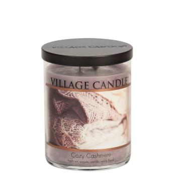 Village Candle Vonná svíčka Cozy Cashmere 396 g