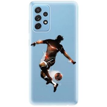 iSaprio Fotball 01 pro Samsung Galaxy A72 (fot01-TPU3-A72)