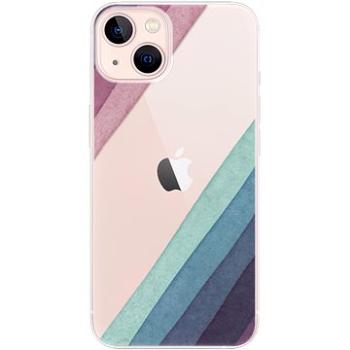 iSaprio Glitter Stripes 01 pro iPhone 13 (glist01-TPU3-i13)