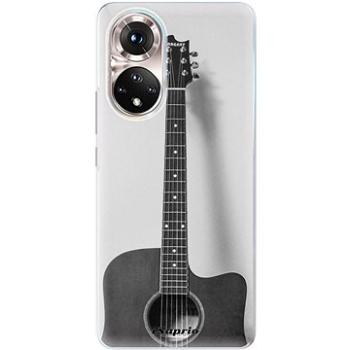 iSaprio Guitar 01 pro Honor 50 (gui01-TPU3-Hon50)