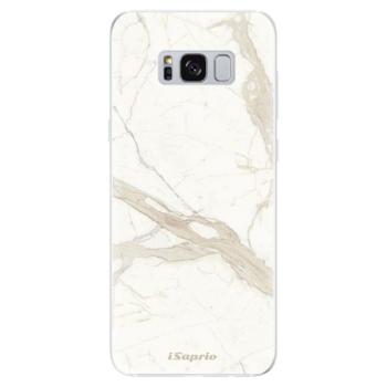 Odolné silikonové pouzdro iSaprio - Marble 12 - Samsung Galaxy S8