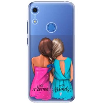 iSaprio Best Friends pro Huawei Y6s (befrie-TPU3_Y6s)