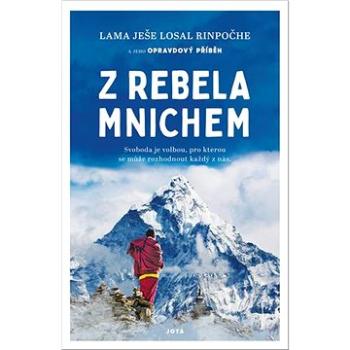 Z rebela mnichem  (978-80-7565-869-2)