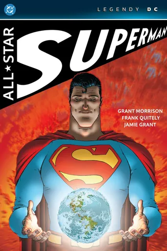 All-Star Superman (Legendy DC) - Grant Morrison, Frank Quitely