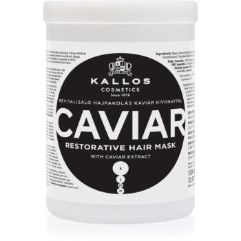 Kallos KJMN Professional Caviar obnovující maska s kaviárem 1000 ml