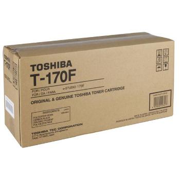 TOSHIBA T-170 - originální toner, černý, 6000 stran