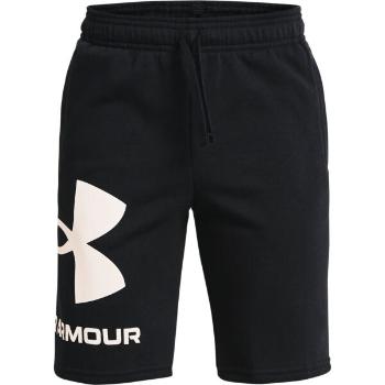 Under Armour RIVAL Chlapecké kraťasy, černá, velikost