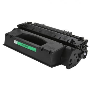 Kompatibilní toner s HP 53X Q7553X černý (black)