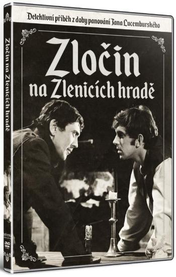 Zločin na Zlenicích hradě (DVD)