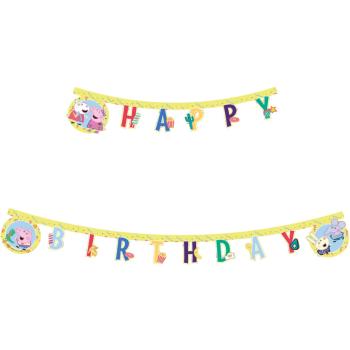 Banner - Peppa malac