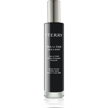 By Terry Tea to Tan hydratační a bronzující sprej na obličej a tělo odstín N°1 - Summer Bronze 100 ml
