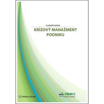 Krízový manažment podnikov (978-80-7552-805-6)