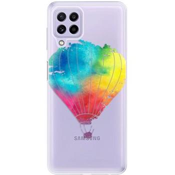 iSaprio Flying Baloon 01 pro Samsung Galaxy A22 (flyba01-TPU3-GalA22)