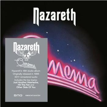 Nazareth: Cinema - CD (4050538802672)