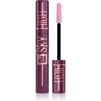 Maybelline Lash Sensational Sky High objemová a prodlužující řasenka odstín Burgundy Haze 7,2 ml