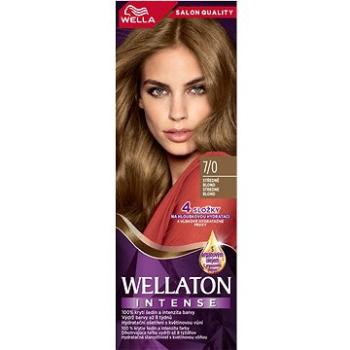 WELLA WELLATON Barva 7/0 STŘEDNÍ BLOND 110 ml (4056800895311)