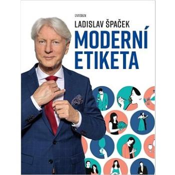 Moderní etiketa (978-80-242-9001-0)