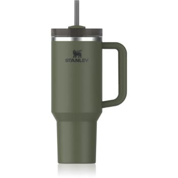 Stanley Quencher H2.O FlowState™ Tumbler nerezový tumbler s brčkem velký Dried Pine 1180 ml