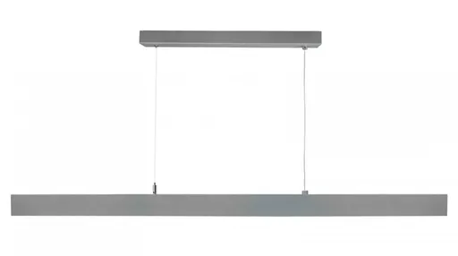 Light Impressions Deko-Light závěsné svítidlo D Profession Up and Down + napájení 1-10V 200-240V AC/50-60Hz 60,00 W 4000 K 7180 lm 1177,4 stříbrná 620113