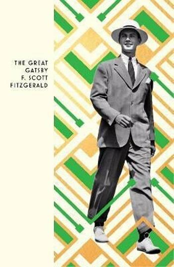 The Great Gatsby - Francis Scott Fitzgerald