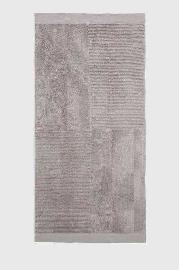 Střední bavlněný ručník Zone Denmark Classic Gully Grey 70 x 140 cm