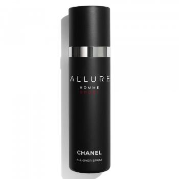 CHANEL ALLURE HOMME SPORT SPREJ NA CELÉ TĚLO 100 ml