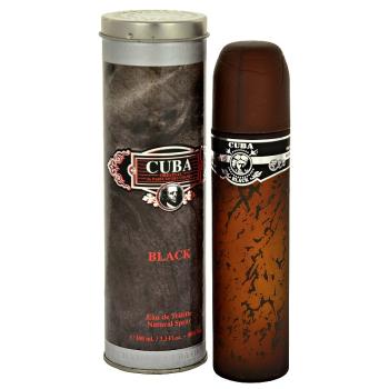 Cuba Black toaletní voda pro muže 100 ml