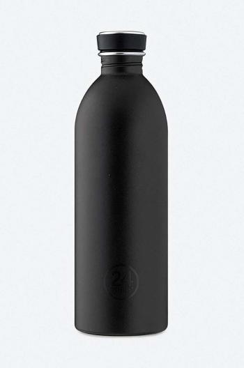 Láhev 24bottles URBAN.BOTTLE.1LT.TUXEDO-BLACK