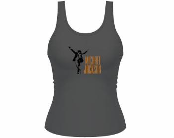 Dámské tílko Tank Top Michael Jackson