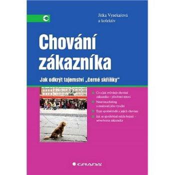 Chování zákazníka (978-80-247-3528-3)