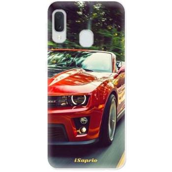 iSaprio Chevrolet 02 pro Samsung Galaxy A20e (chev02-TPU2-A20e)