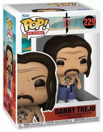 Funko POP Ad Icon: Danny Trejo