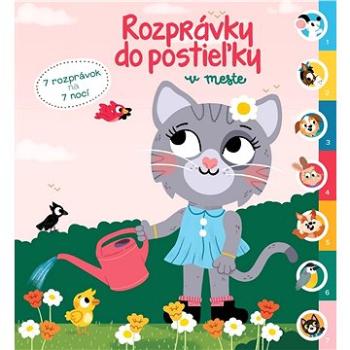 Rozprávky do postieľky V meste (9789463991162)