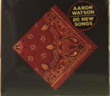 Aaron Watson, RED BANDANA, CD