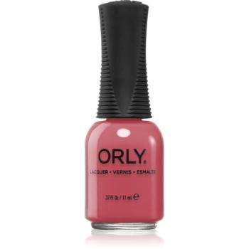 Orly Lacquer lak na nehty odstín Pink Chocolate 11 ml