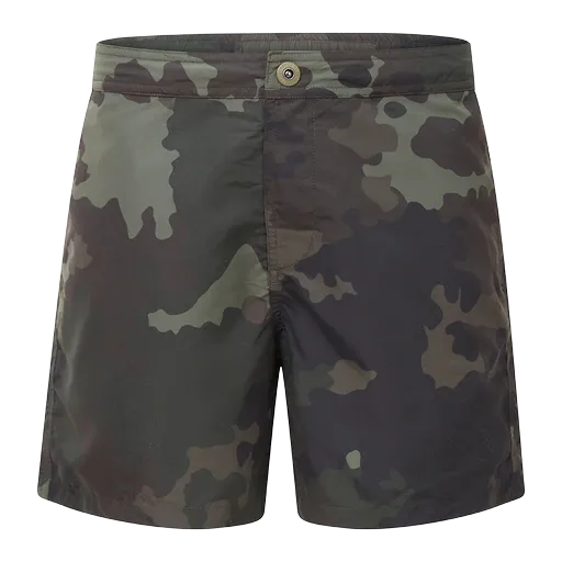 Korda kraťasy le quick dry shorts kamo - xxxl