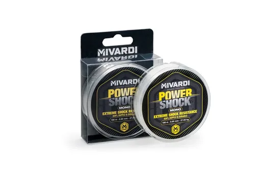 Mivardi Vlasec Power Shock 100m,Mivardi Vlasec Power Shock 100m