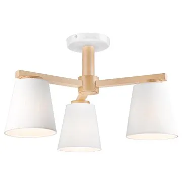 Přisazený lustr ELLIE 3xE27/60W/230V (92715)