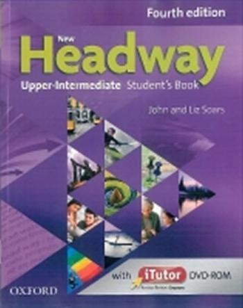 New Headway Upper Intermediate Student´s Book with iTutor DVD-ROM (4th) - John Soars, Liz Soars