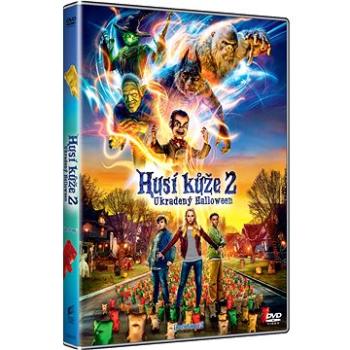 Husí kůže 2: Ukradený Halloween - DVD (D008407)