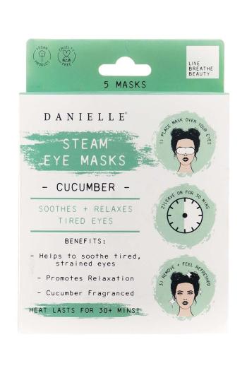 Oční polštářky Danielle Beauty Steam Eye Mask 5-pack