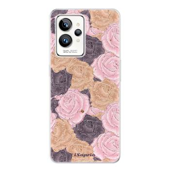 Odolné silikonové pouzdro iSaprio - Roses 03 - Realme GT 2 Pro