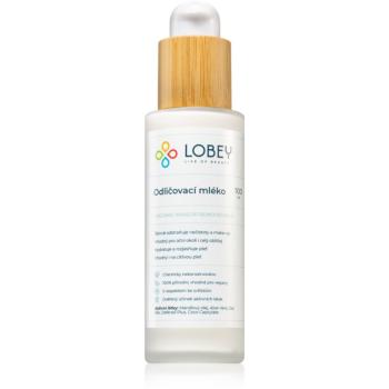 Lobey Face Cleanser odličovací mléko v BIO kvalitě 100 ml