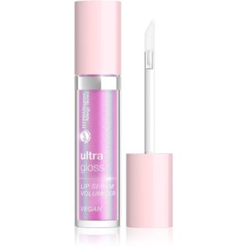 Bell Hypoallergenic Ultra lesk pro hydrataci a objem rtů odstín Holo Glow 4,1 g