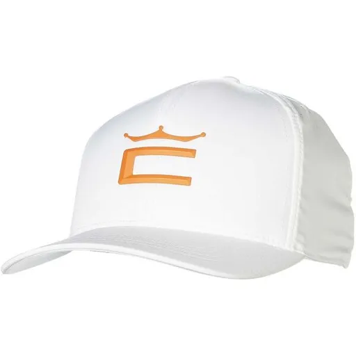 COBRA TOUR CROWN Pánská kšiltovka, bílá, velikost OSFA