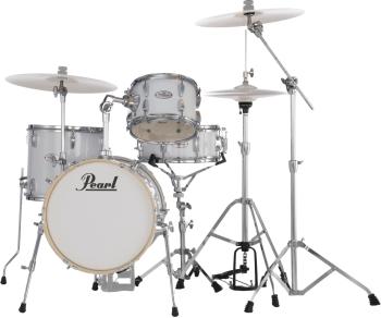 Pearl Midtown MT564/C-D33 Pure White Akustická bicí sada