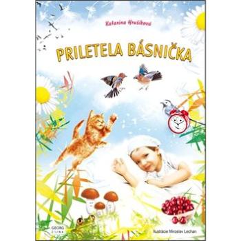 Priletela básnička (978-80-8154-151-3)