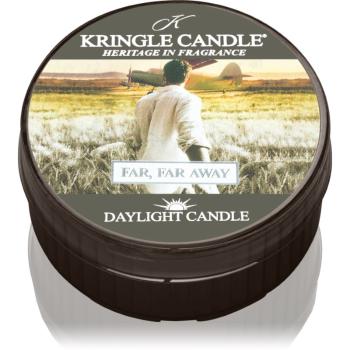 Kringle Candle Far, Far Away čajová svíčka 42 g