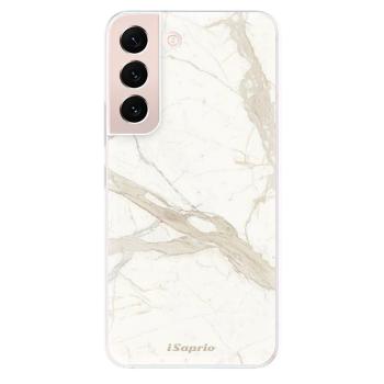 Odolné silikonové pouzdro iSaprio - Marble 12 - Samsung Galaxy S22 5G