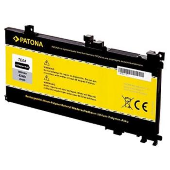 Patona pro HP Omen 15 AX200  3000mAh Li-Pol 15,4V TE04XL (PT2888)